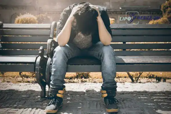 upset man because of erectile dysfunction Stoke-on-Trent