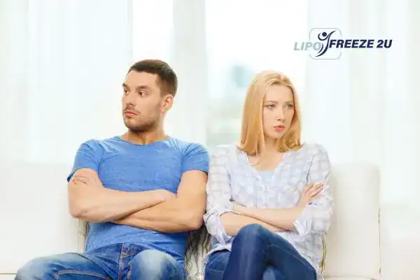 Unhappy couple because of erectile dysfunction Stoke-on-Trent