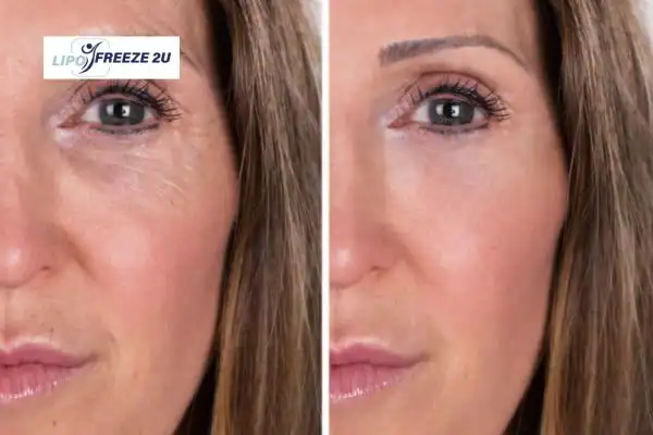 HIFU Non-Surgical Facelift Treatment Stoke-on-Trent results