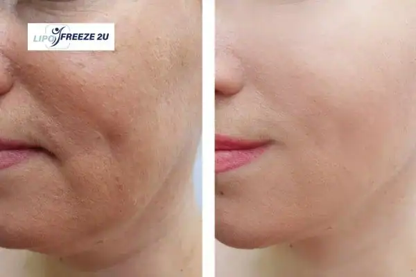 HIFU non surgical facelift treatment Stoke-on-Trent results