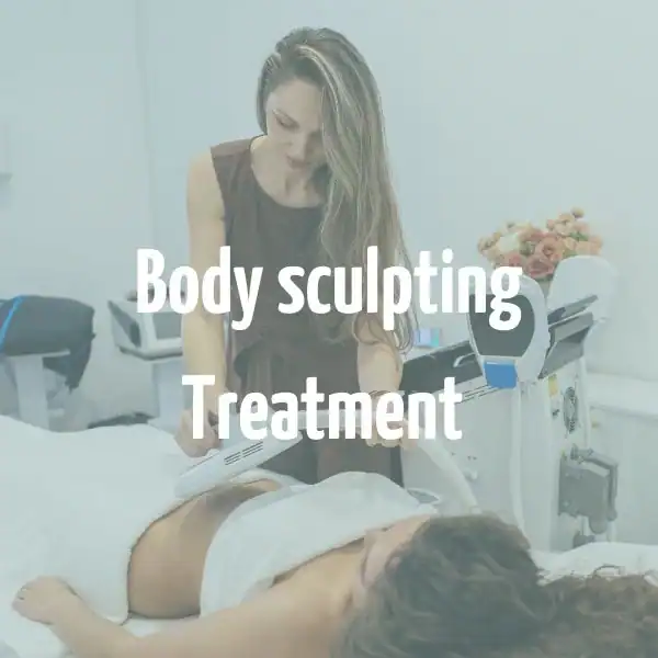 body sculpting treatment Stoke-on-Trent