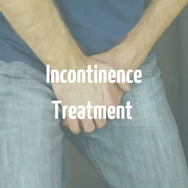 incontinence treatment Stoke-on-Trent