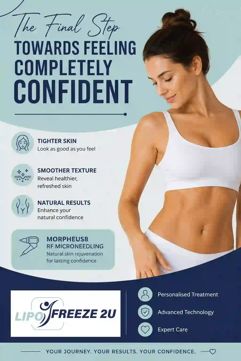 Is RF Microneedling the Final Step Towards Feeling Completely Confident Stoke-on-Trent?