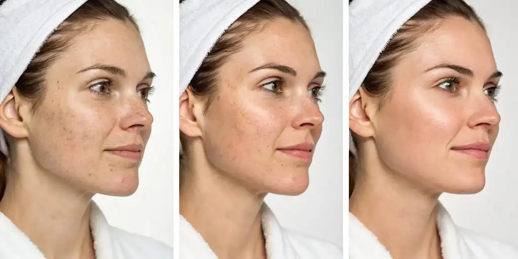 What Results Can RF Microneedling Deliver for Loose Skin After Weight Loss Medication Stoke-on-Trent?